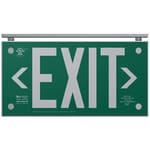 View EXAL Series Architectural Series Exit Signs: 75 Ft. Rated Visibility